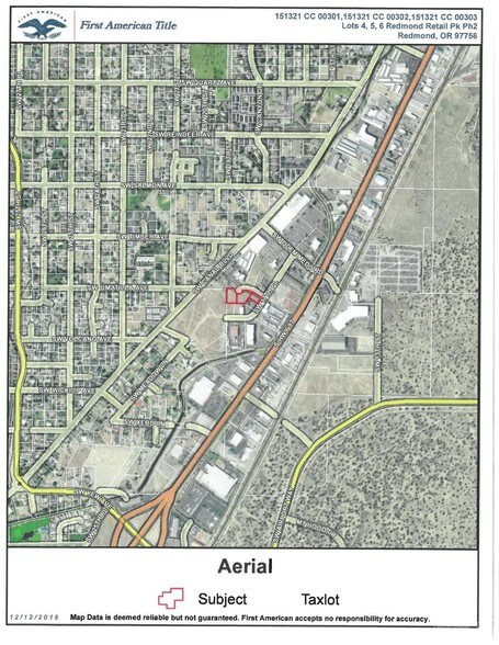 More Photos Of 1760-1780 SW Umatilla Ave, Redmond Land For Sale