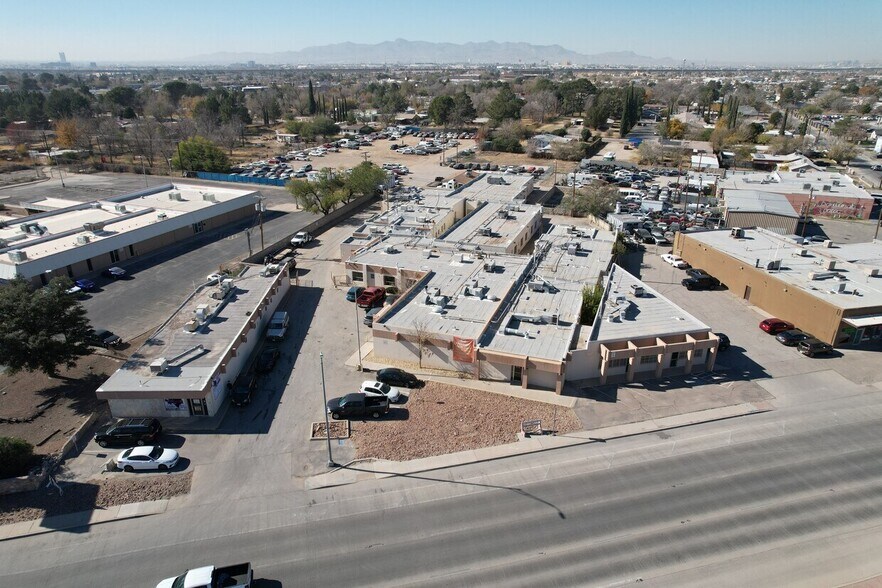 More Photos Of 7722 North Loop Dr, El Paso Specialty For Lease