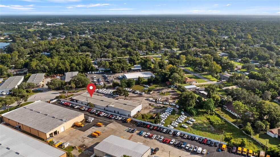 More Photos Of 1733 Benbow Ct, Apopka Warehouse For Lease