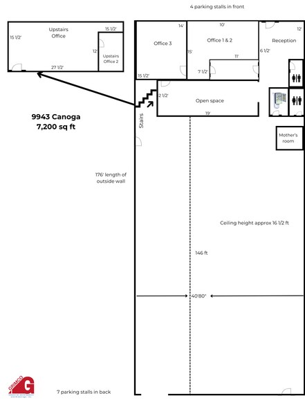 More Photos Of 9943 Canoga Ave, Chatsworth Warehouse For Lease