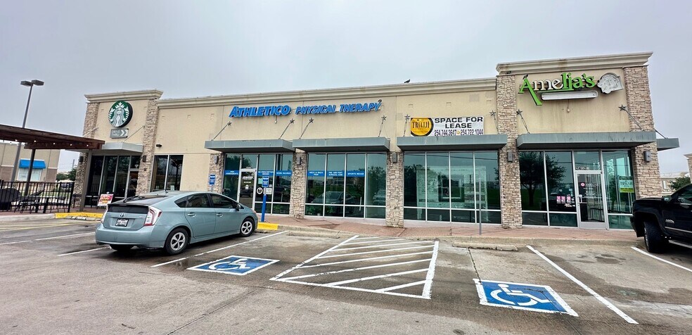 More Photos Of 2452 W Loop 340, Waco Freestanding For Lease