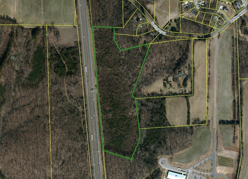 Primary Photo Of W Barkley Rd, Statesville Land For Sale