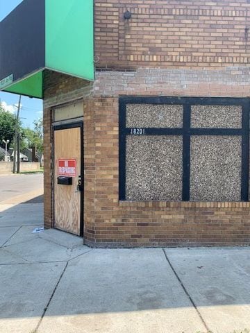 More Photos Of 18201 Joy Rd, Detroit Storefront For Sale