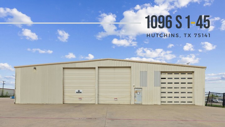 More Photos Of 1096 S Interstate 45 Service Rd, Hutchins Unknown For Lease