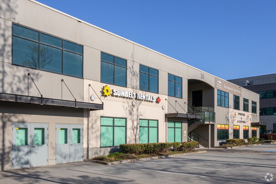 More Photos Of 50 Fell Av, North Vancouver Warehouse For Lease