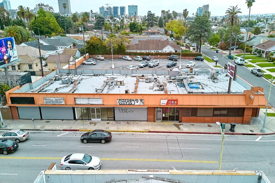 More Photos Of 4416-4430 Beverly Blvd, Los Angeles Freestanding For Lease