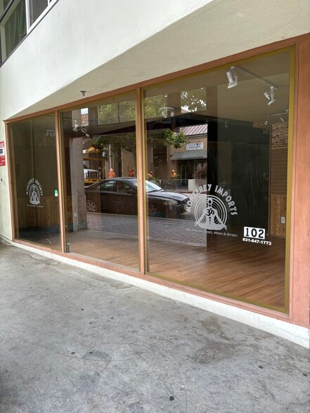 More Photos Of 482 Alvarado St, Monterey Storefront Retail Office For Lease