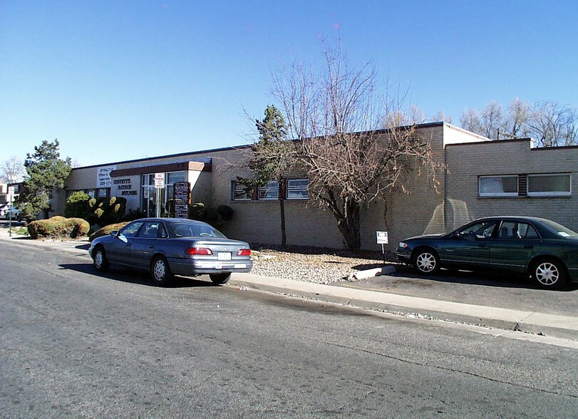 More Photos Of 1340 - 1340 Leyden St, Denver Office For Sale