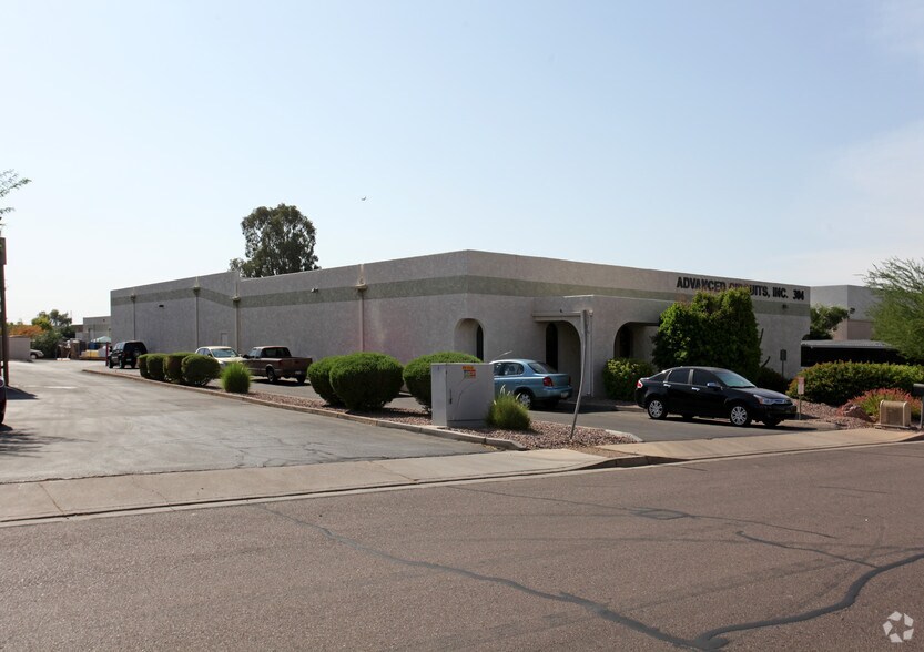 Primary Photo Of 304 S Rockford Dr, Tempe Warehouse For Sale