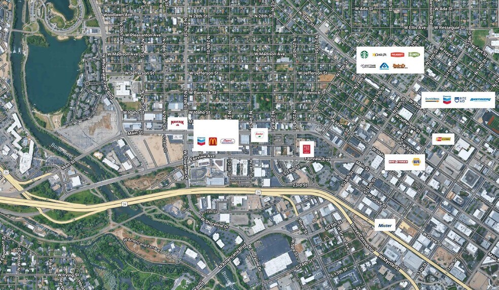 More Photos Of 1750 W Front St, Boise Office For Lease