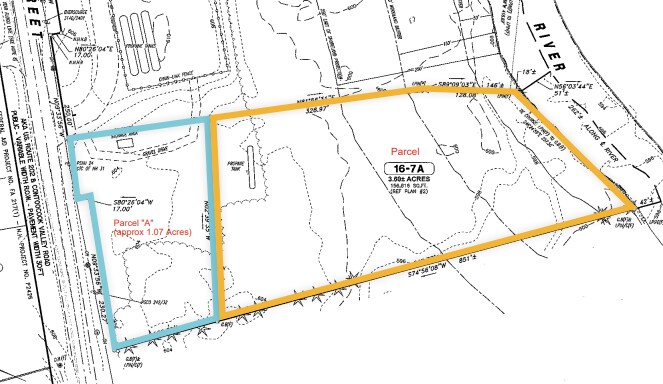 More Photos Of 479-499 Route 202, Bennington Land For Sale