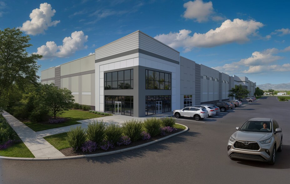 Primary Photo Of 10795 Dover St, Westminster Warehouse For Lease