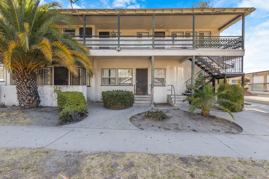 More Photos Of 614 N Caswell Ave, Pomona Apartments For Sale