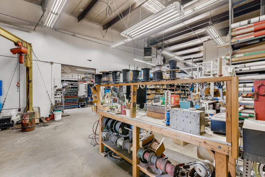 More Photos Of 1221 S Bannock St, Denver Warehouse For Sale