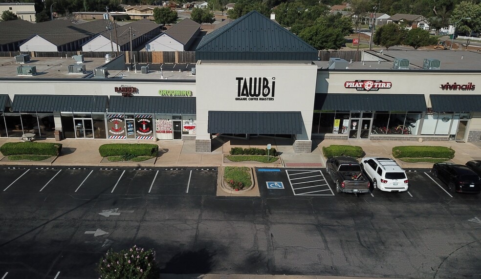 More Photos Of 7401-7535 N May Ave, Oklahoma City Unknown For Lease