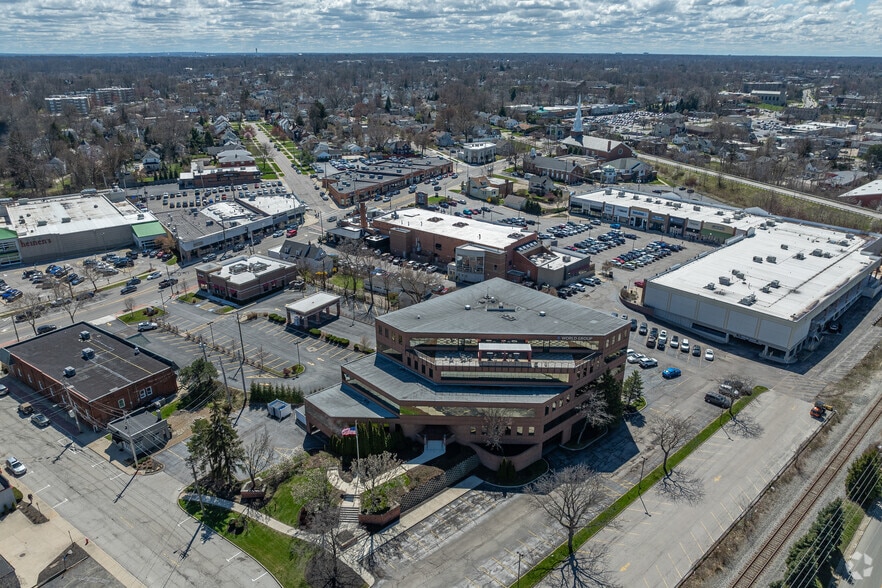 More Photos Of 1340 Depot St, Cleveland Office For Lease