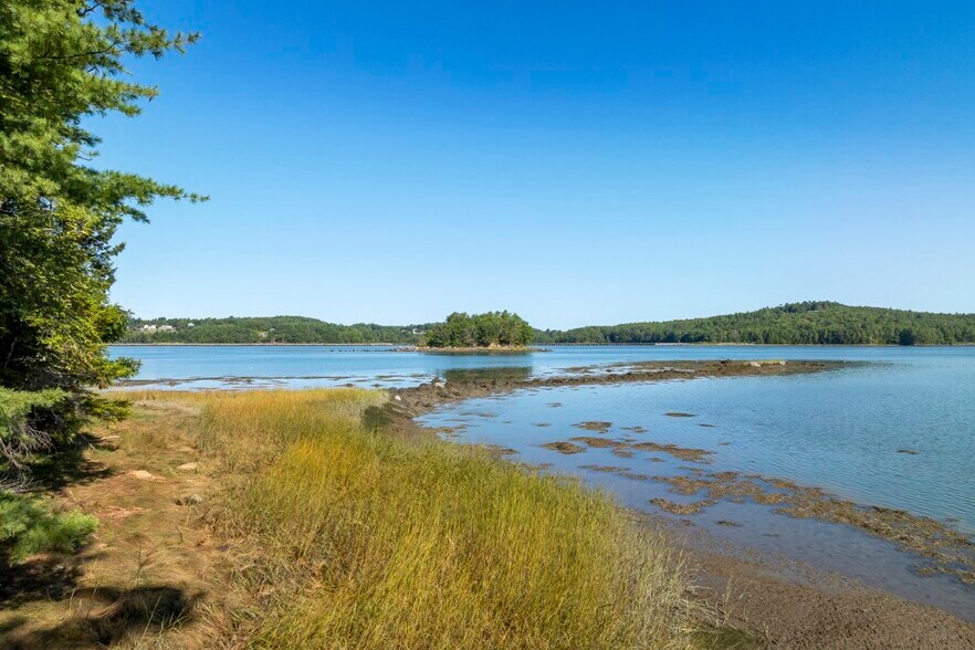 More Photos Of 48 Route One, Edgecomb Land For Sale