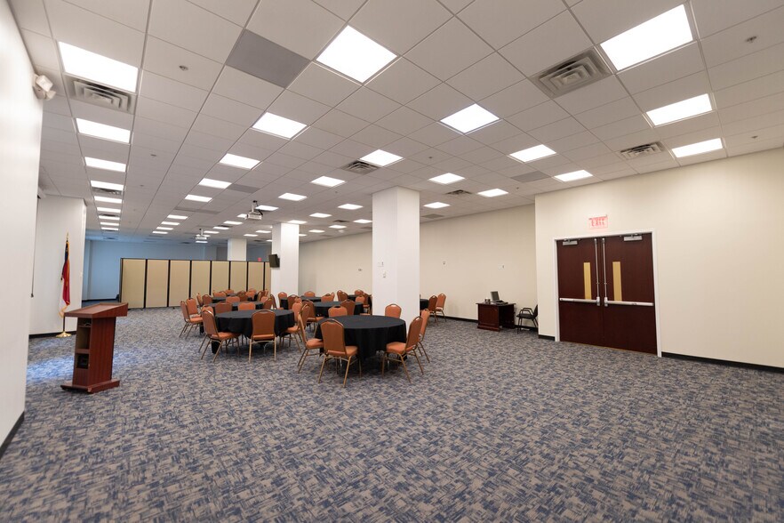 More Photos Of 150 N Research Campus Dr, Kannapolis Office For Lease
