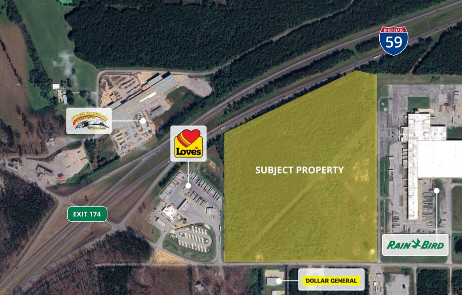 Primary Photo Of Steele Station Rd, Steele Land For Sale