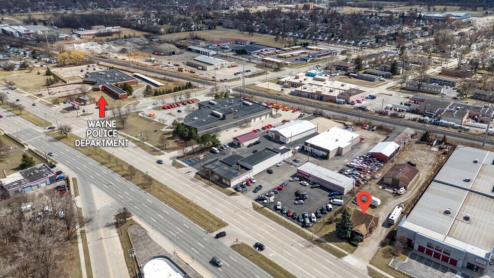 More Photos Of 34233 Michigan Ave, Wayne Office For Sale
