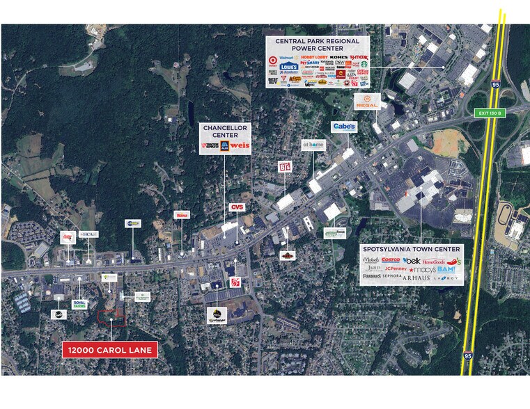 More Photos Of 12000 Carol Ln, Fredericksburg Land For Sale
