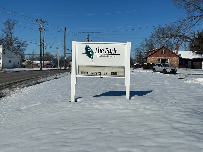 More Photos Of 5762 Zoar Rd, Morrow Religious Facility For Sale