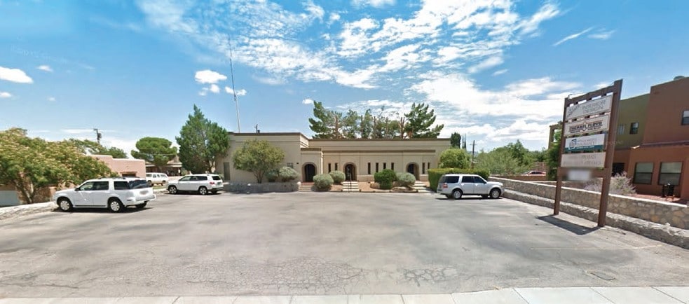 Primary Photo Of 545 S Melendres St, Las Cruces Office For Lease