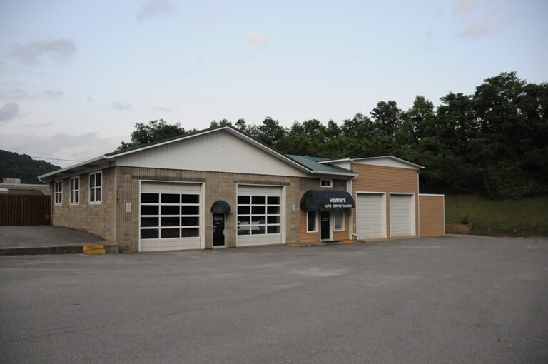 More Photos Of 9917 Maccorkle Ave, Charleston Auto Repair For Lease