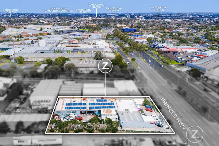 Primary Photo Of 220-222 Princes Hwy, Dandenong Industrial For Sale