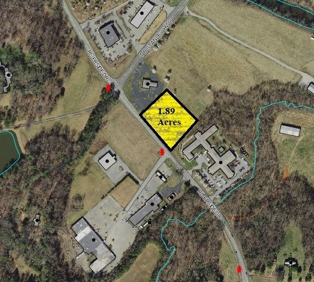 More Photos Of 310 Riverside Drive, Bassett Land For Sale