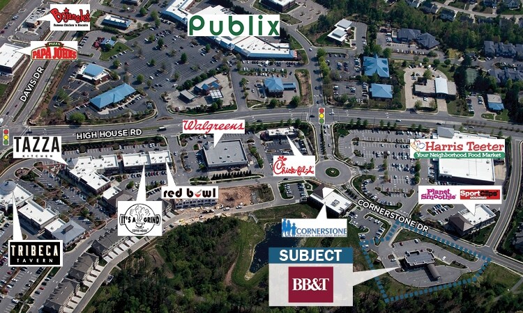 More Photos Of 81 Cornerstone Dr, Cary General Retail For Sale