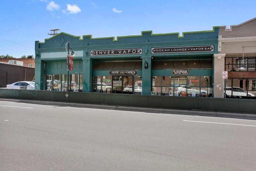 More Photos Of 550 E 13th Ave, Denver Restaurant For Lease