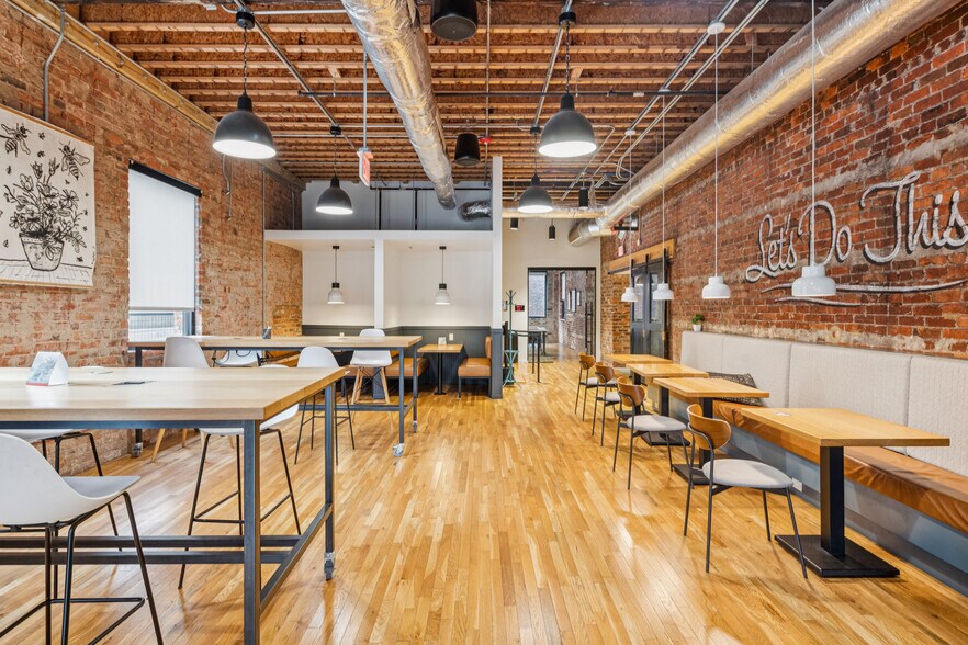 More Photos Of 313 E Broad St, Richmond Coworking Space