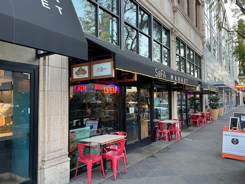 More Photos Of 387 S 1st St, San Jose Loft Creative Space For Lease