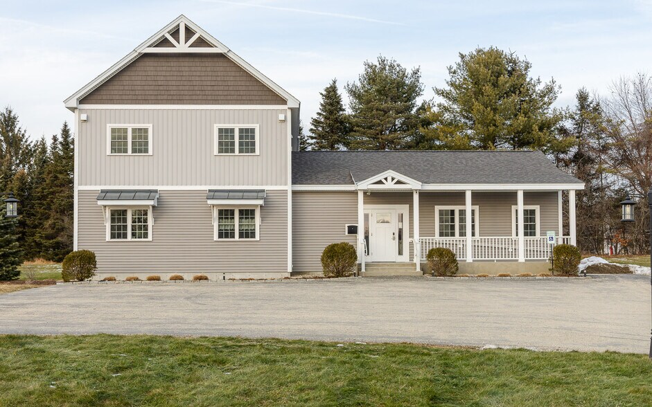 Primary Photo Of 6 Ames Plaza Ln, Walpole Office For Sale