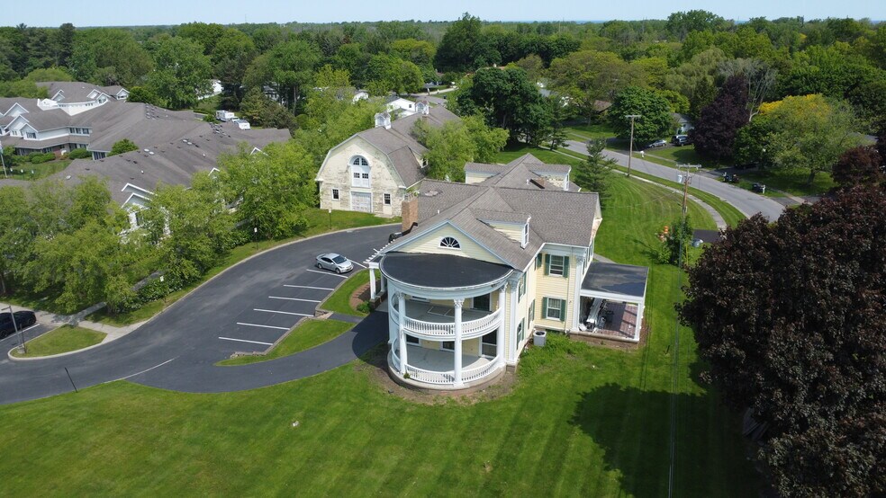 More Photos Of 710 Latta Rd, Rochester Office For Lease