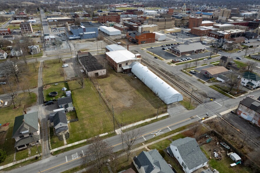 More Photos Of 435 N Elizabeth St, Lima Warehouse For Sale
