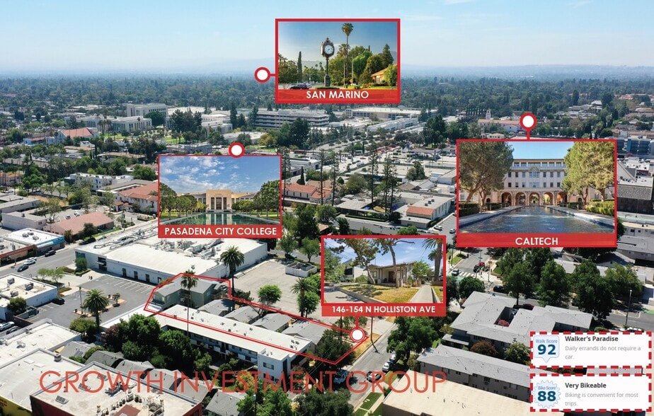 More Photos Of 146-154 N Holliston Ave, Pasadena Rehabilitation Center For Sale