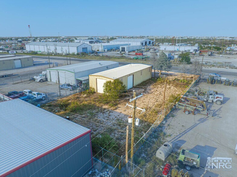 Primary Photo Of 4704 S County Road 1310, Odessa Warehouse For Sale