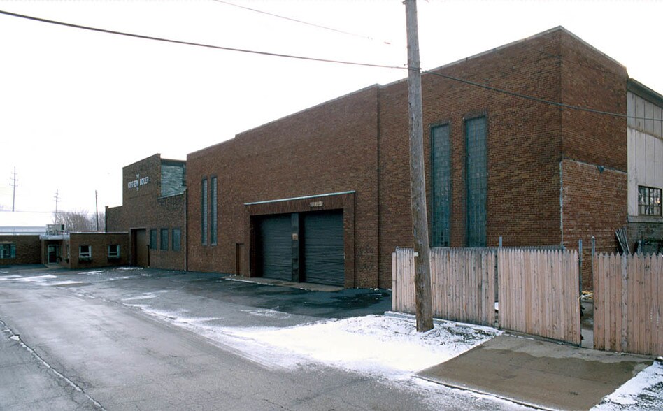 Primary Photo Of 3453 W 86th St, Cleveland Warehouse For Sale