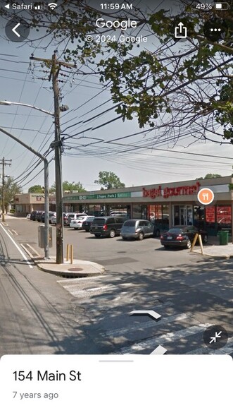 Primary Photo Of 131-151 Main St, East Rockaway General Retail For Lease