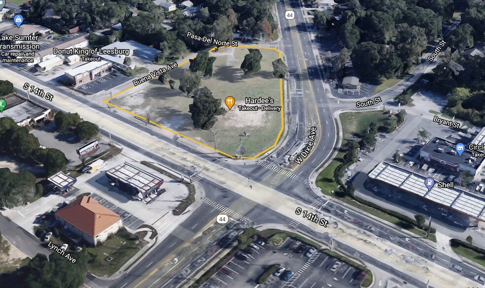 More Photos Of 802 S 14th St, Leesburg Land For Lease