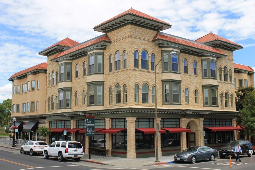 More Photos Of 1001 2nd St, Napa Office For Lease