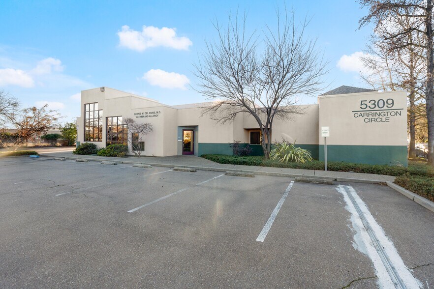 More Photos Of 5309 Carrington Cir, Stockton Healthcare For Sale