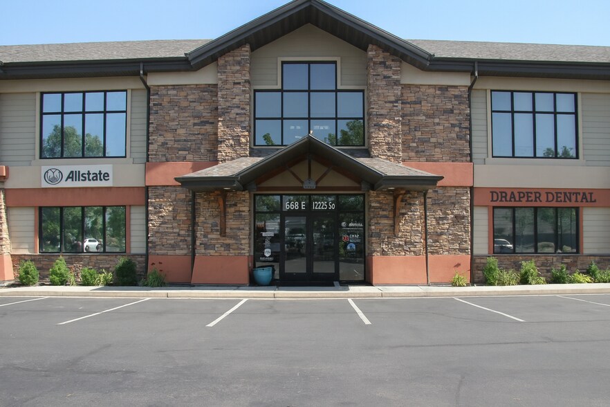 More Photos Of 668 E 12225 S, Draper Office For Lease