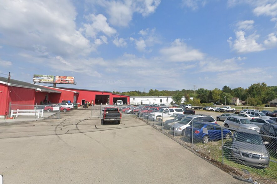 More Photos Of 600 Pittsburgh Rd, Uniontown Auto Dealership For Sale