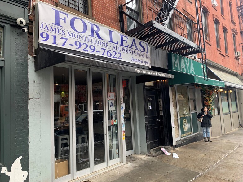 More Photos Of 226 7th Ave, Brooklyn Storefront Retail Residential For Lease