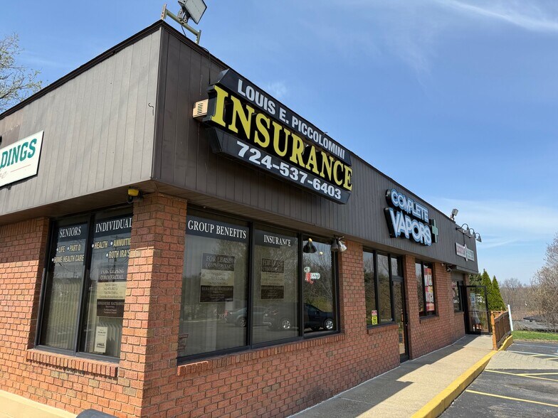 More Photos Of 3818 Route 30, Latrobe General Retail For Lease