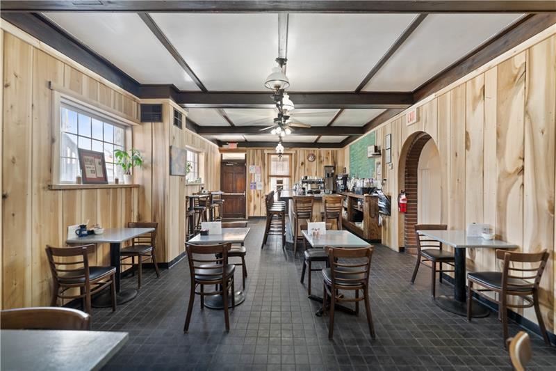 More Photos Of 85 1st St, Leechburg Restaurant For Sale