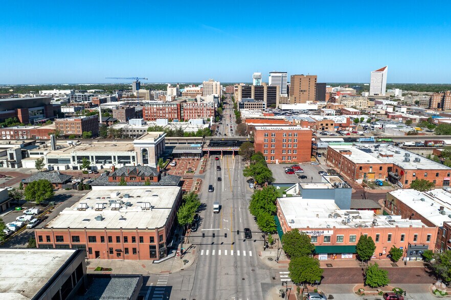 More Photos Of 801 E Douglas Ave, Wichita Coworking Space